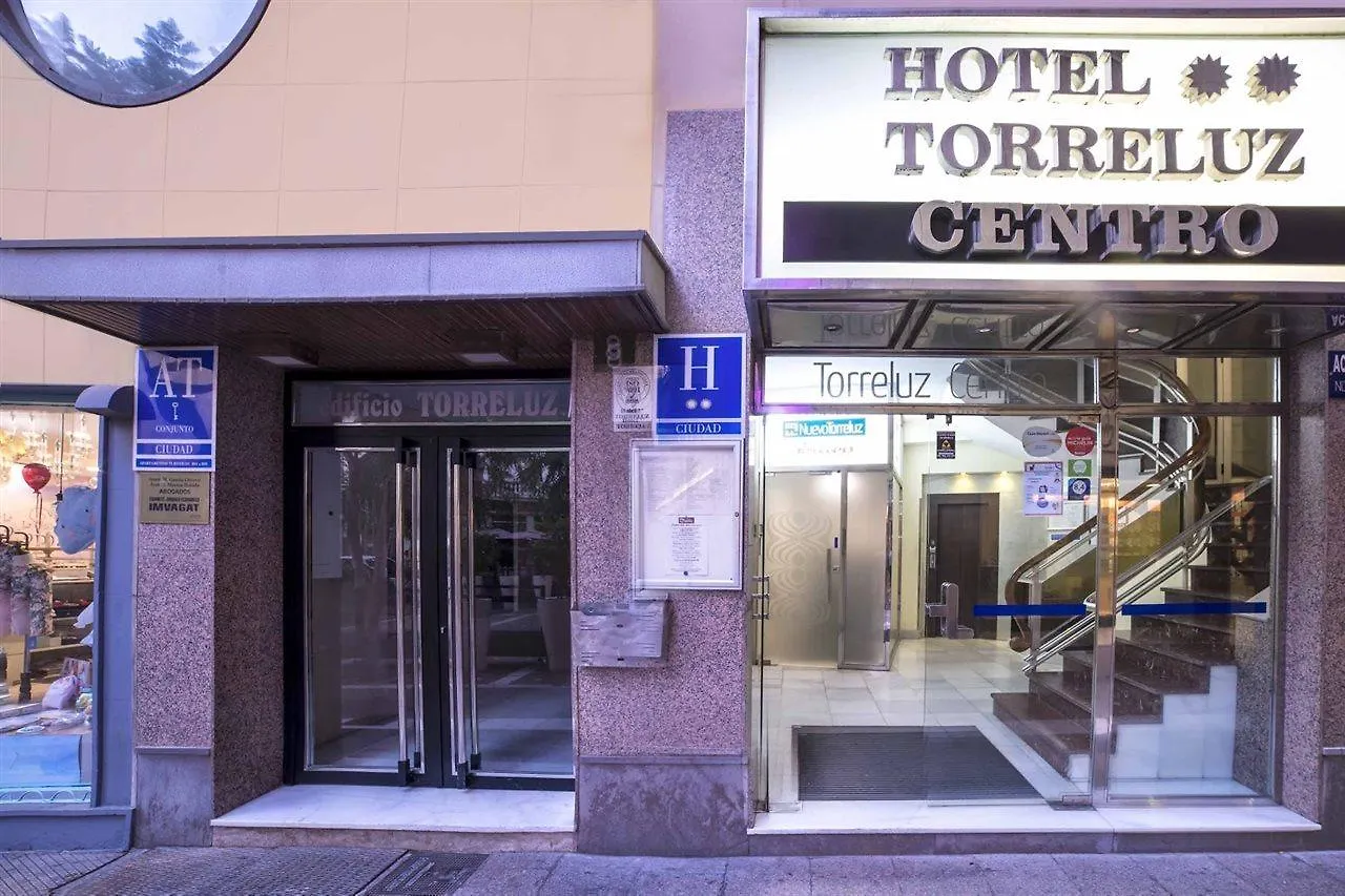 Torreluz Apartamentos Almería 0*,