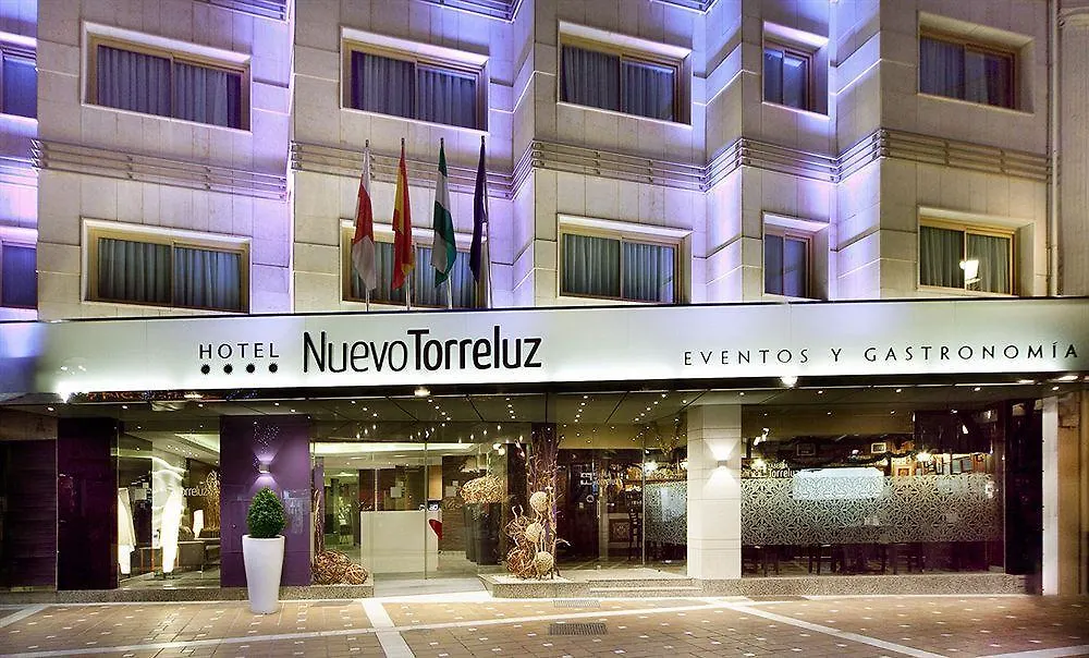 Torreluz Apartamentos Almería