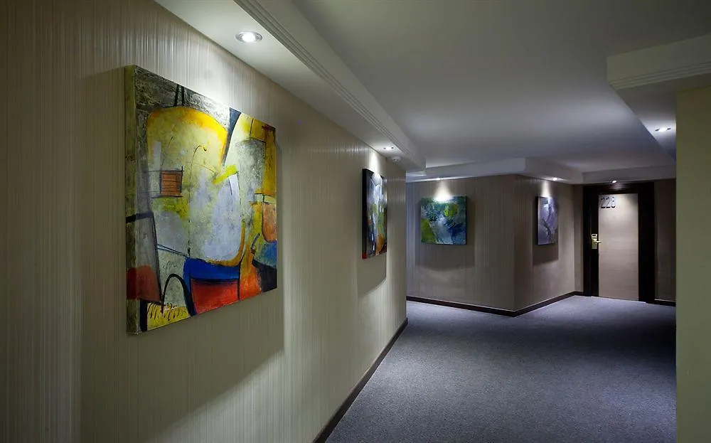 Torreluz Apartamentos アルメリア