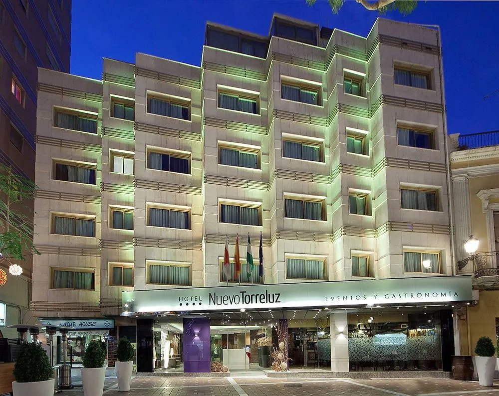 Torreluz Apartamentos アルメリア