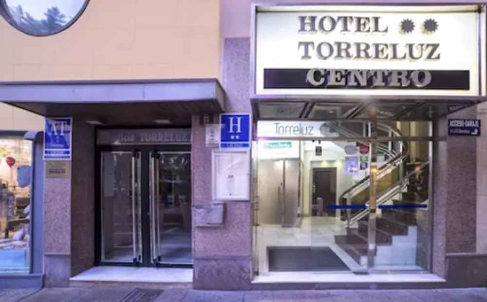 Torreluz Apartamentos Almería 0*,  Spagna