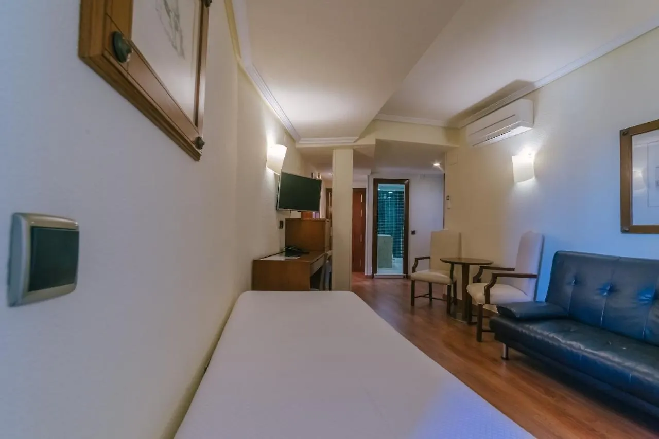 Torreluz Apartamentos Almería 0*,  Espanha