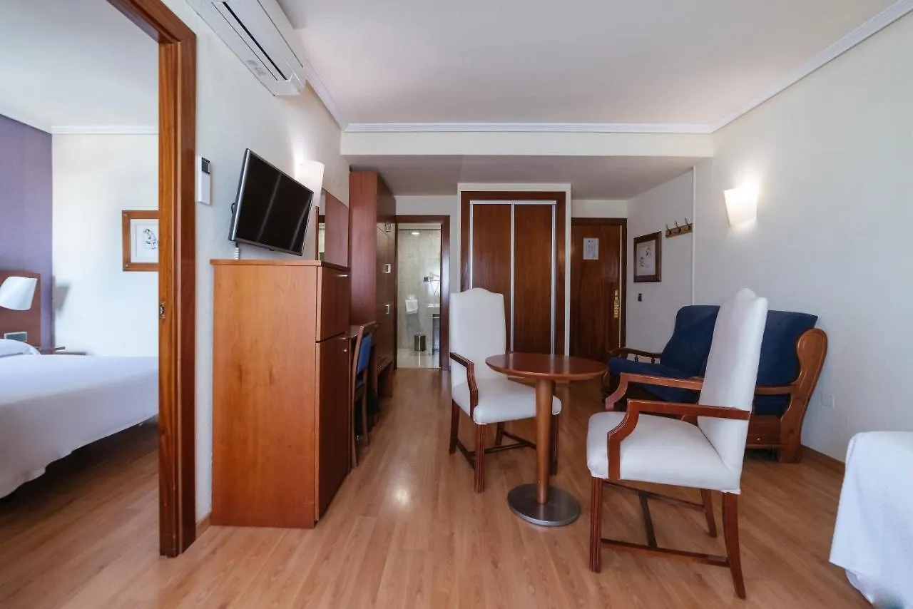 Appartamento Torreluz Apartamentos Almería Spagna