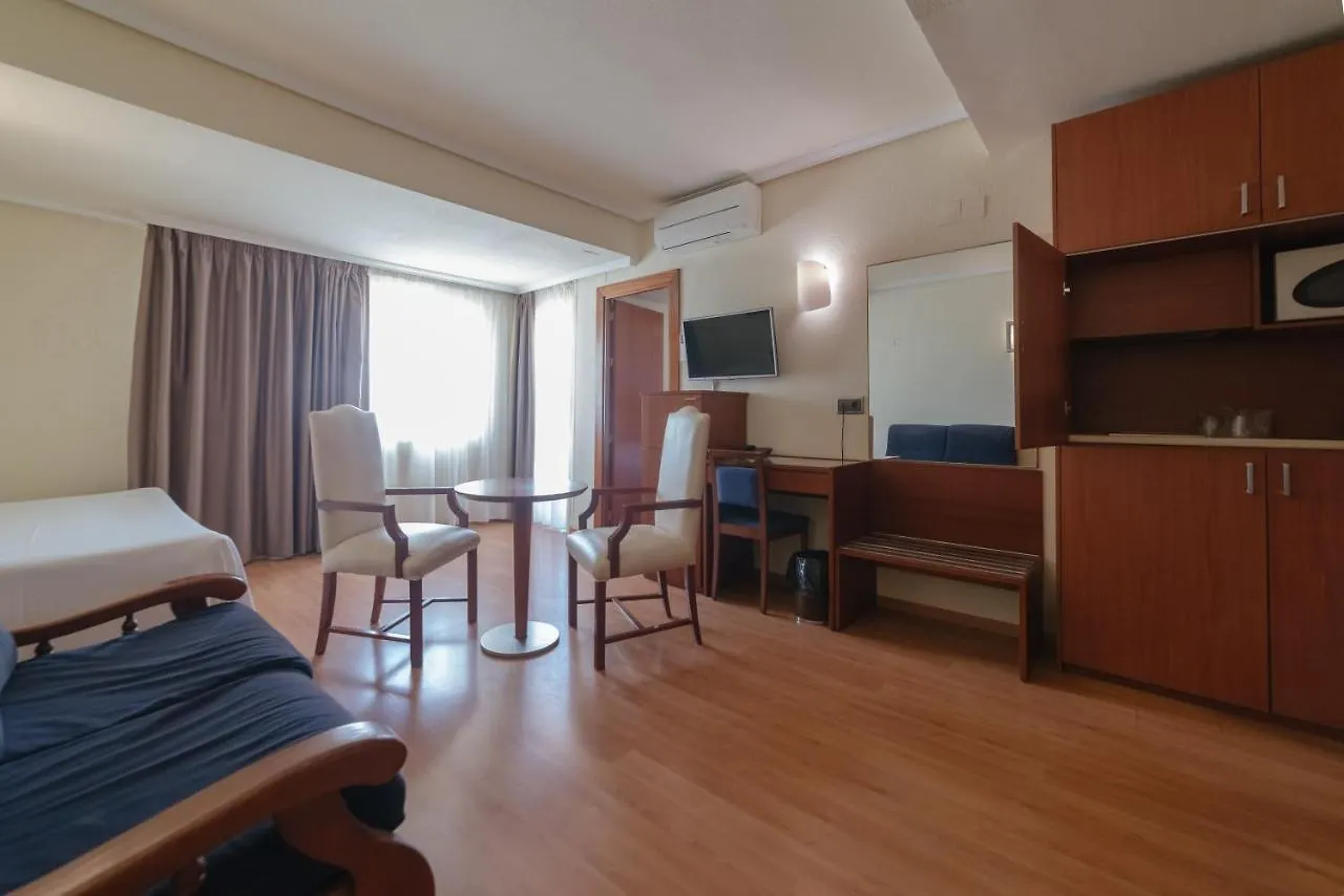 Apartment Torreluz Apartamentos Almeria Spain