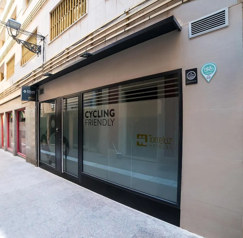 Torreluz Apartamentos Almería Appartamento
