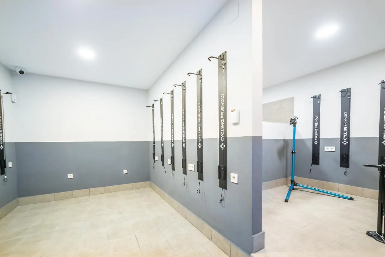 Torreluz Apartamentos Almería Appartamento