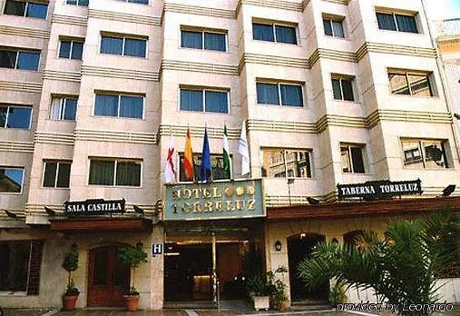 アパート Torreluz Apartamentos アルメリア スペイン