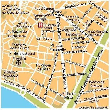 Torreluz Apartamentos Almería Appartamento