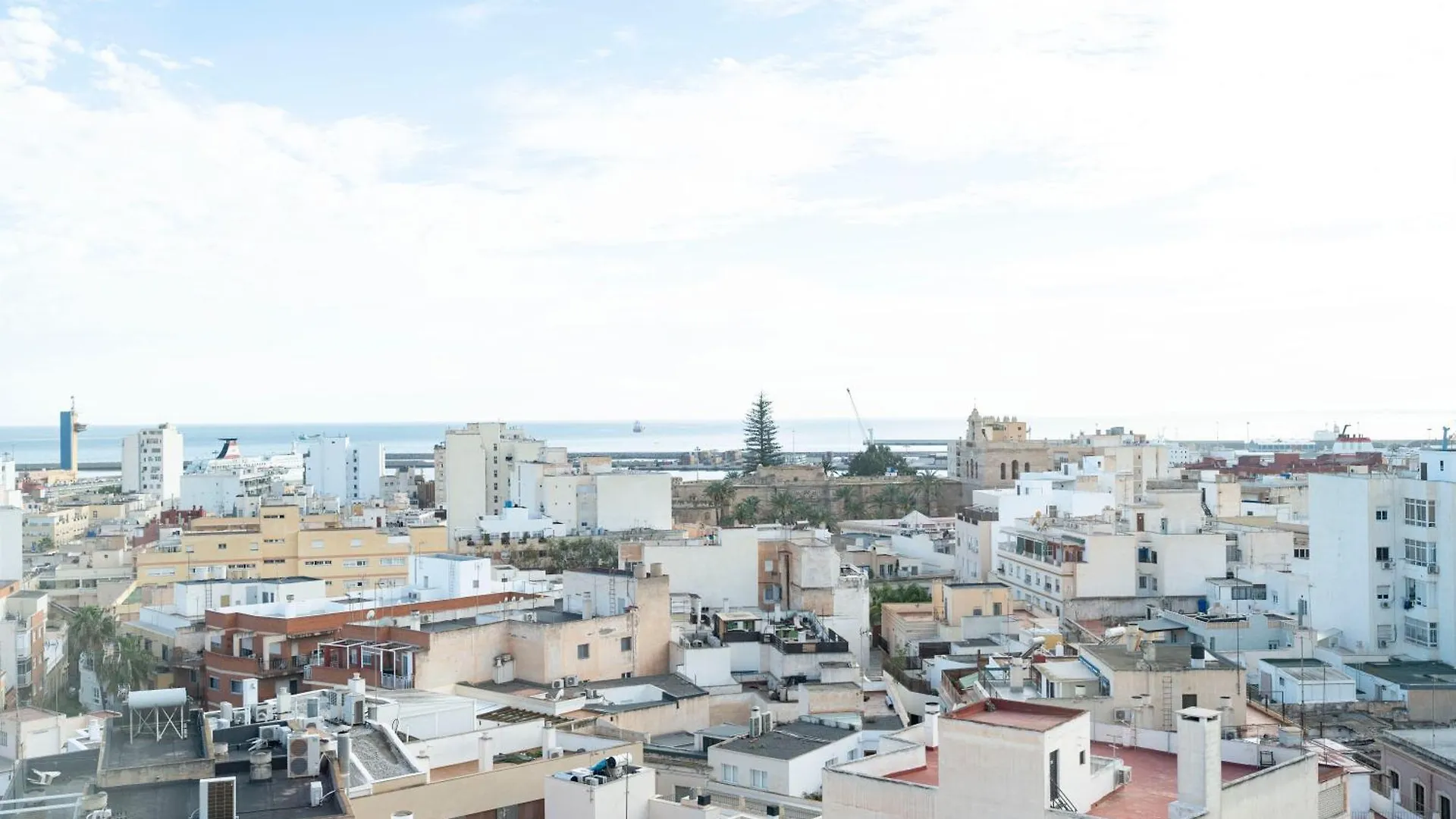 Appartamento Torreluz Apartamentos Almería