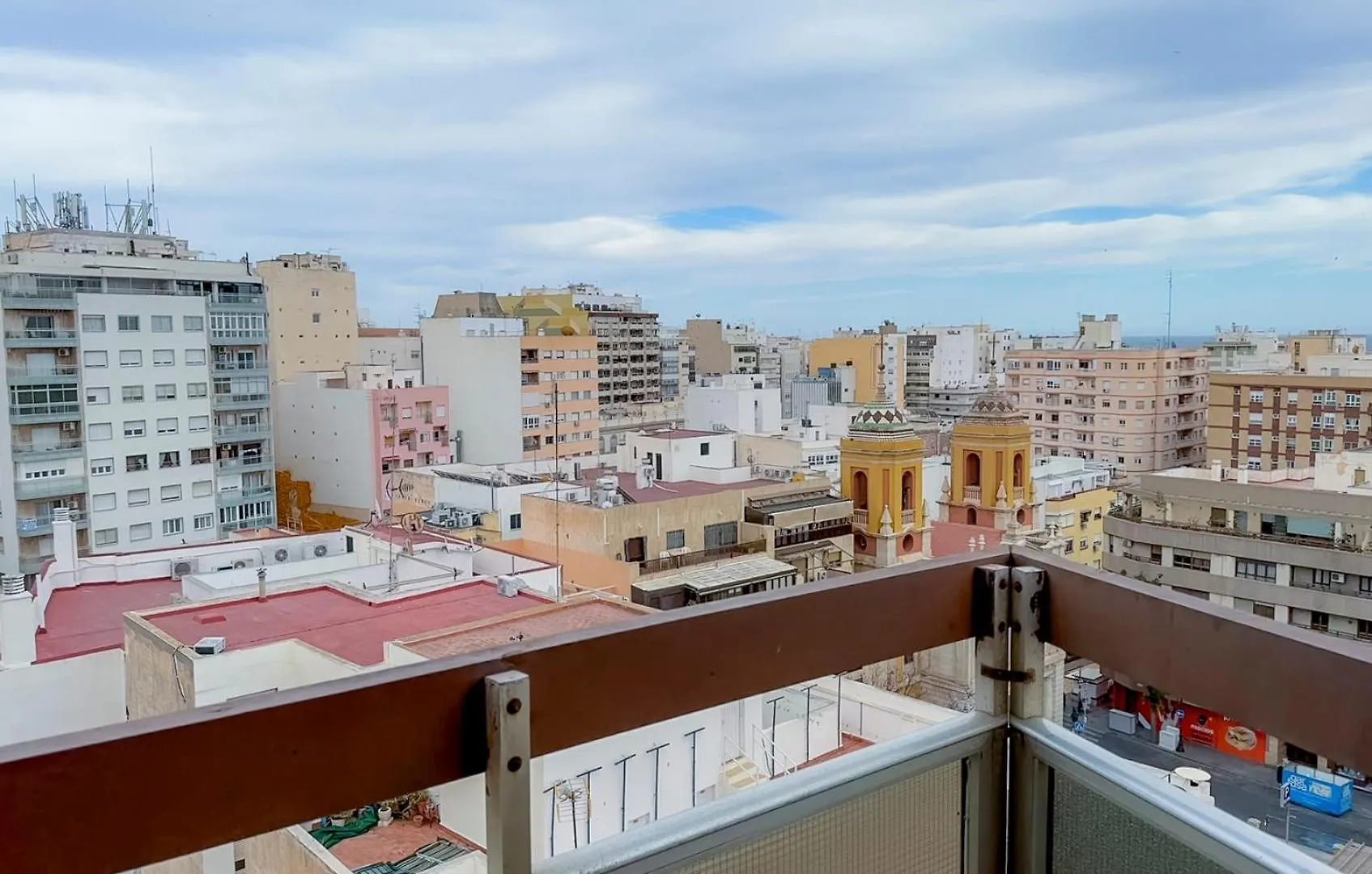 Torreluz Apartamentos Almería 0*,  Spagna