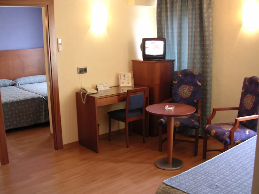 Torreluz Apartamentos Almería 0*,