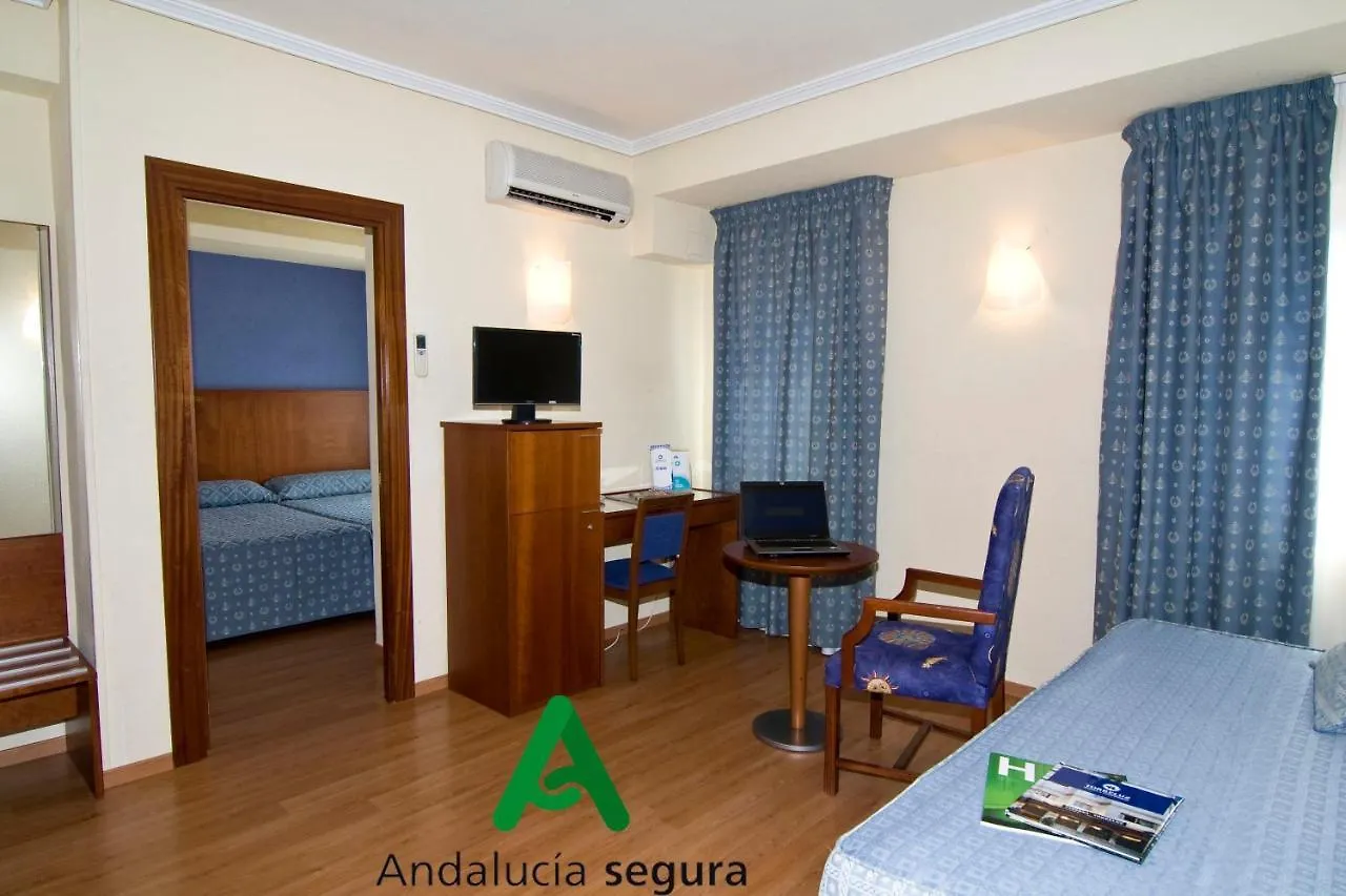 Torreluz Apartamentos Almeria