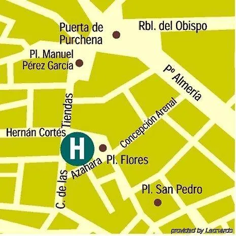 Torreluz Apartamentos Almeria Apartment
